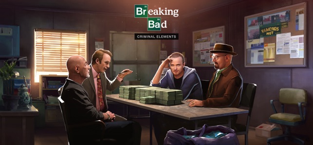 Breaking Bad Criminal Elements(圖6)-速報App