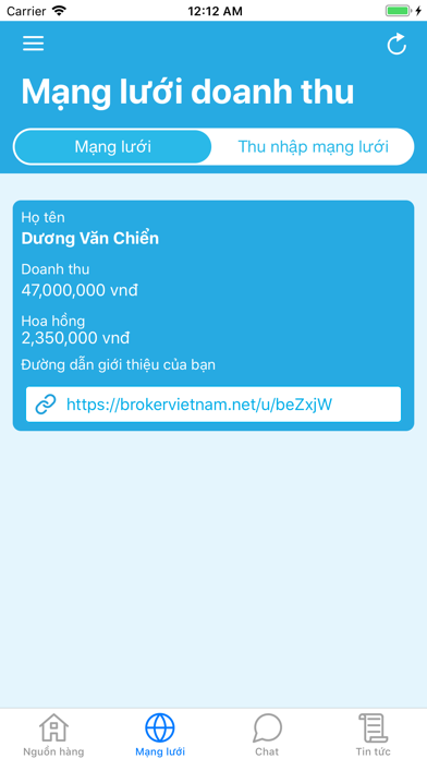 How to cancel & delete Broker Viet Nam from iphone & ipad 4