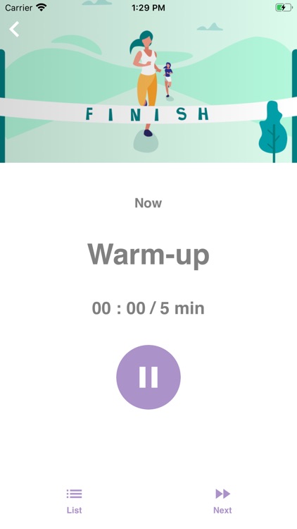 Walking app for weight loss screenshot-3
