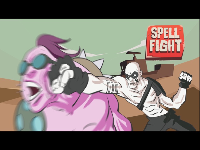 Spell Fight