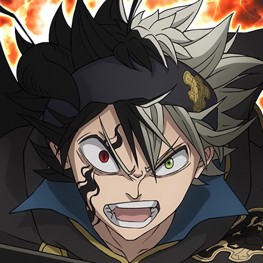 ブラッククローバー 夢幻の騎士団