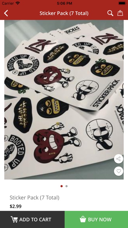 Sniper Gang Apparel App screenshot-3