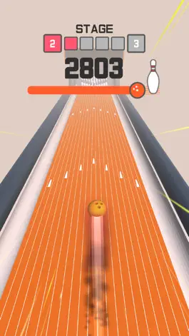 Game screenshot RollDown Bowling hack