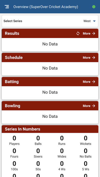Superover Cricket Academy screenshot 2