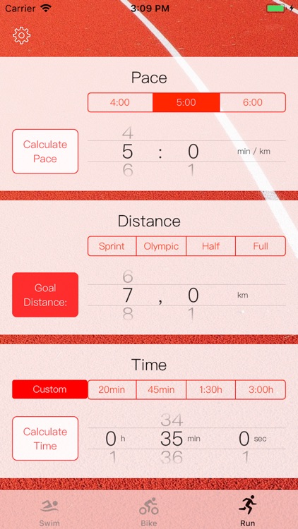 TriCalculator Basic