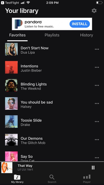 Trending Music