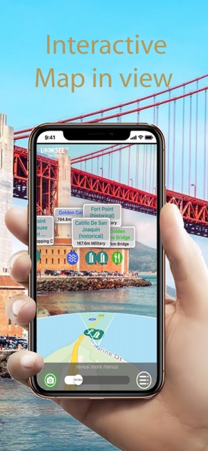 San Francisco Looksee AR(圖5)-速報App