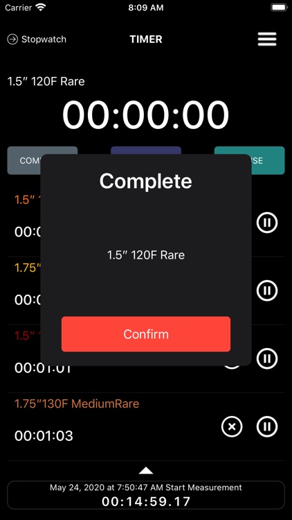 StopWatchA - Stopwatch For Pro screenshot-8