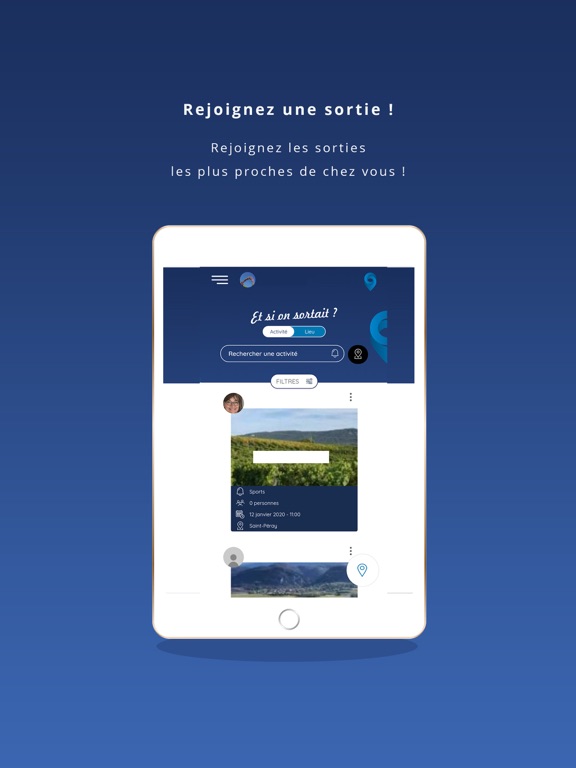 Screenshot #5 pour NeverAlone Apps