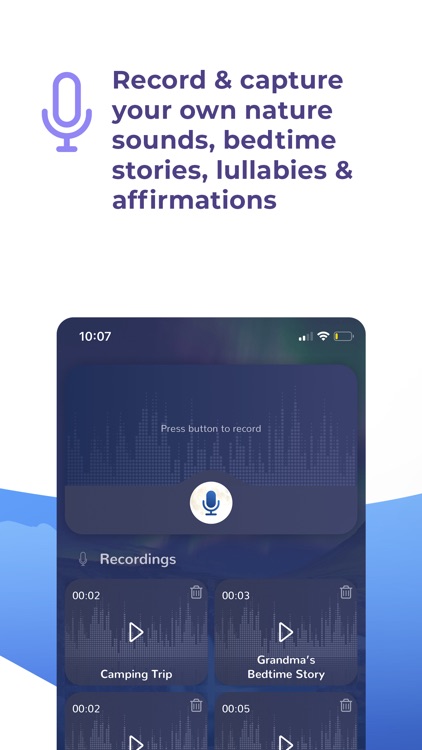 Rest: Sleep Sounds & Goodnight screenshot-6