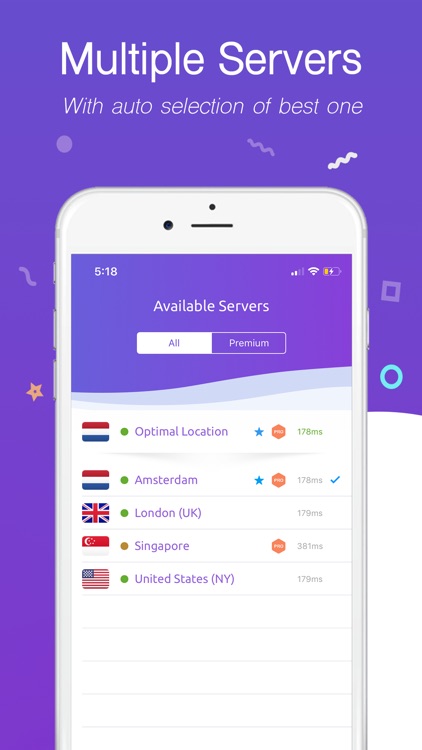 TrueVPN - Best VPN & AdBlocker