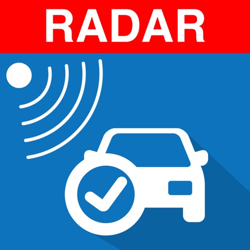 Radars Europe : ES,PT,FR,IT,DE iOS App