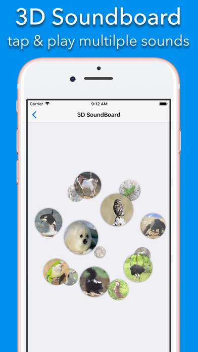 How to cancel & delete 150+ Sounds of Animals from iphone & ipad 3