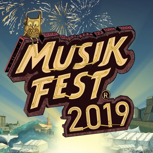 Musikfest 2019 iOS App