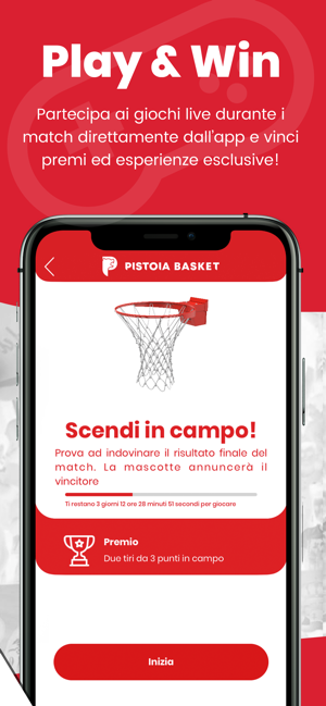 Pistoia Basket(圖3)-速報App