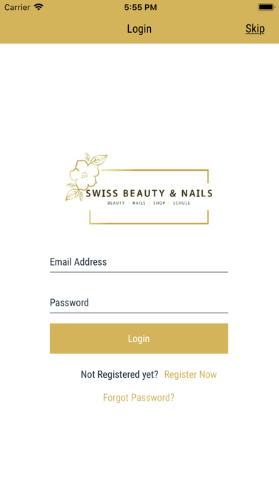 Swiss Beauty Nails-Onlineshop screenshot 2