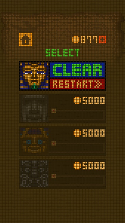 Pixel Jones screenshot-5