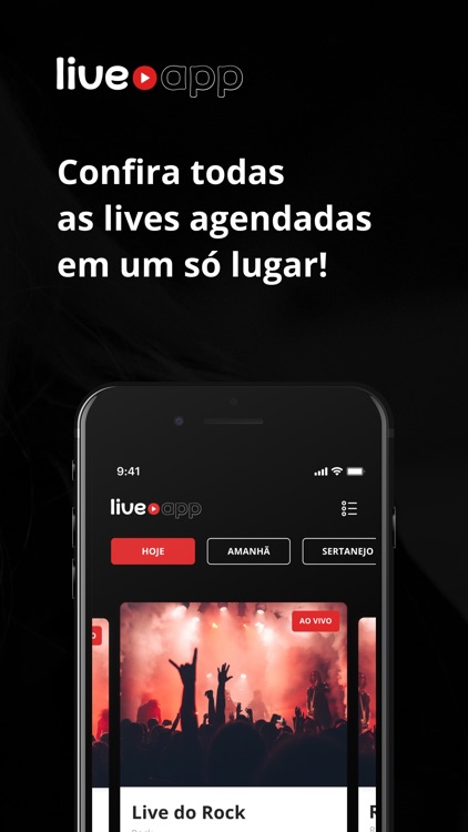 LiveApp Brasil