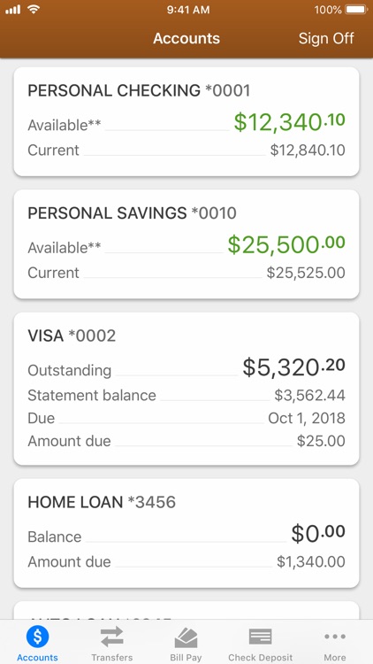 North County CU Mobile Banking