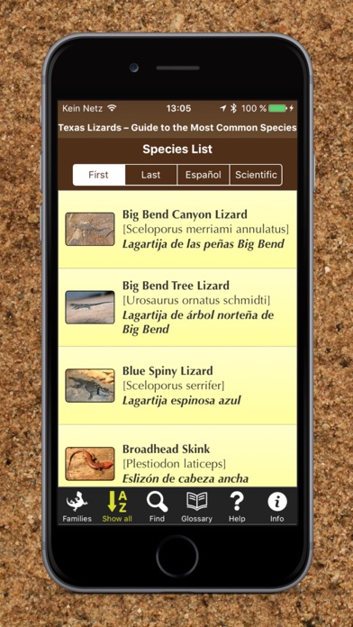 How to cancel & delete Texas Lizards from iphone & ipad 2