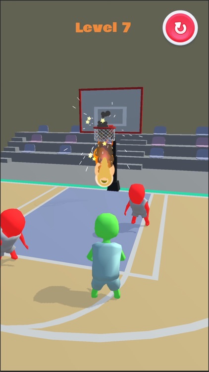 Buzzer Beater 3D