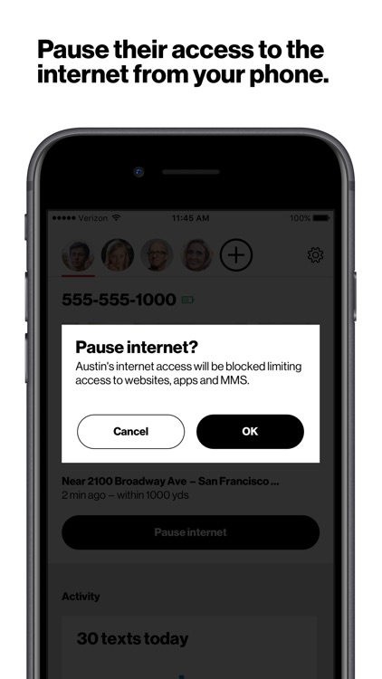 Verizon Smart Family™ screenshot-5