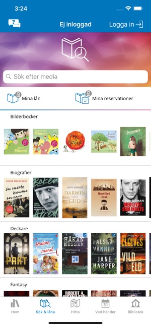 Biblioteket(圖2)-速報App