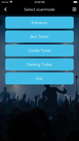 Game screenshot SimpleTicket Scanner apk