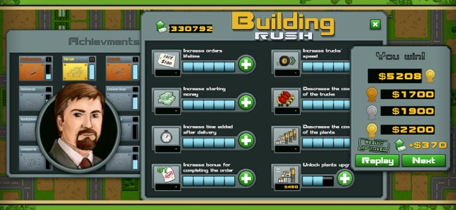 Building Rush: Time Management(圖5)-速報App