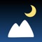 iMoonCameraPro is a camera app to shoot the moon easily