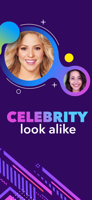 Celebrity Look Alike Face App(圖1)-速報App