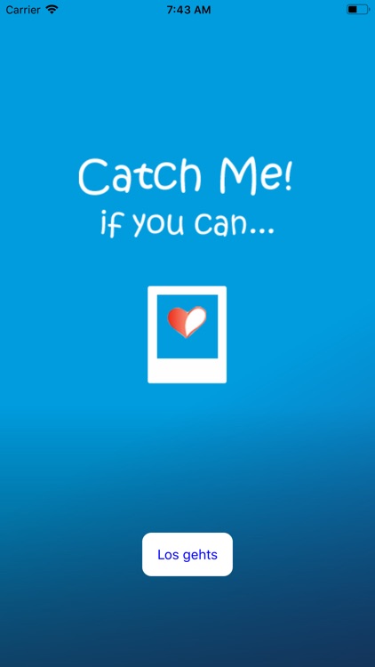 CatchMe!!