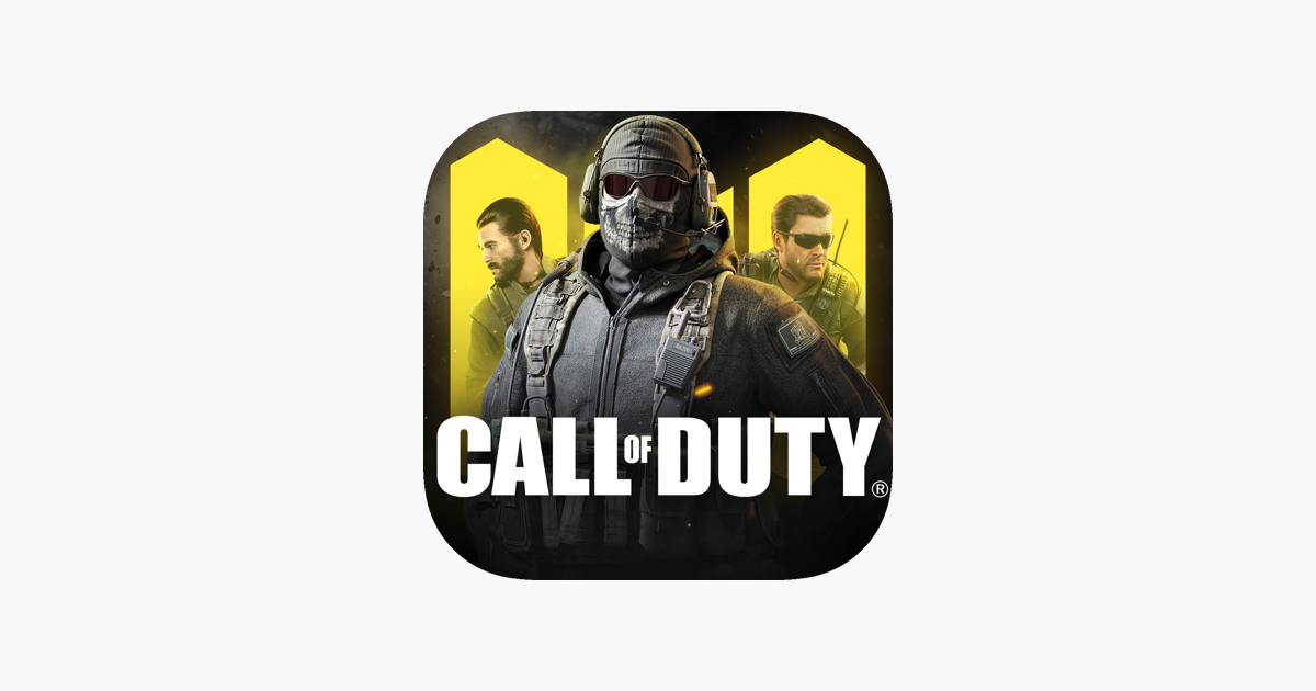 Call of DutyÂ®: Mobile on the App Store - 