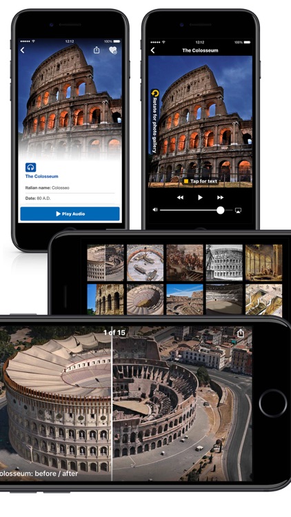 Guideman: travel guides