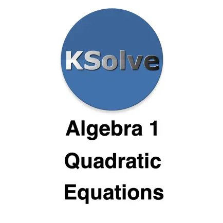 Quadratic Equations - Algebra1 Читы