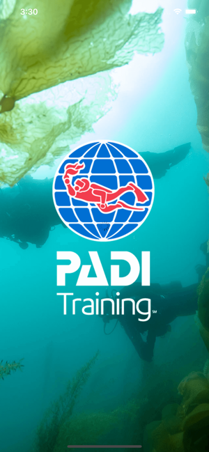 PADI Training