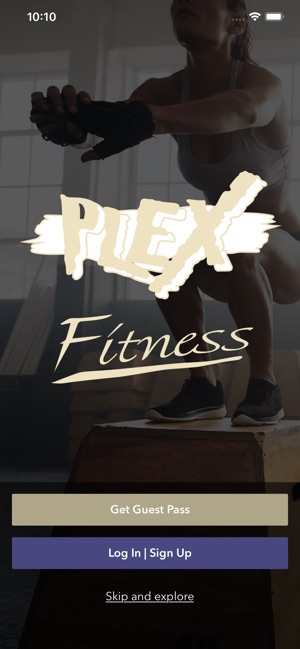 Plex Fitness(圖1)-速報App