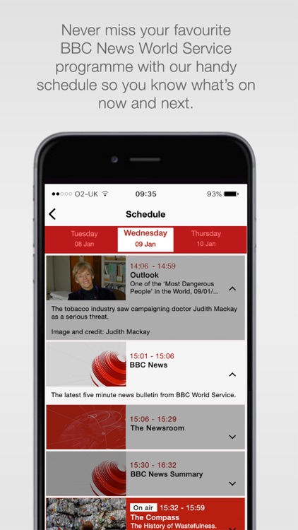 BBC World Service screenshot-4