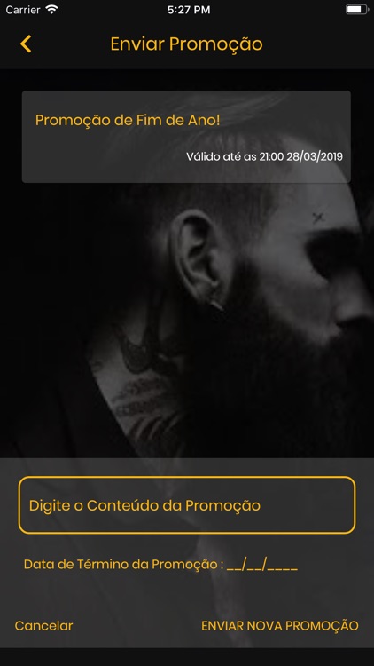 BarberShowApp - Barbearias screenshot-3