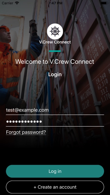 V.Crew Connect