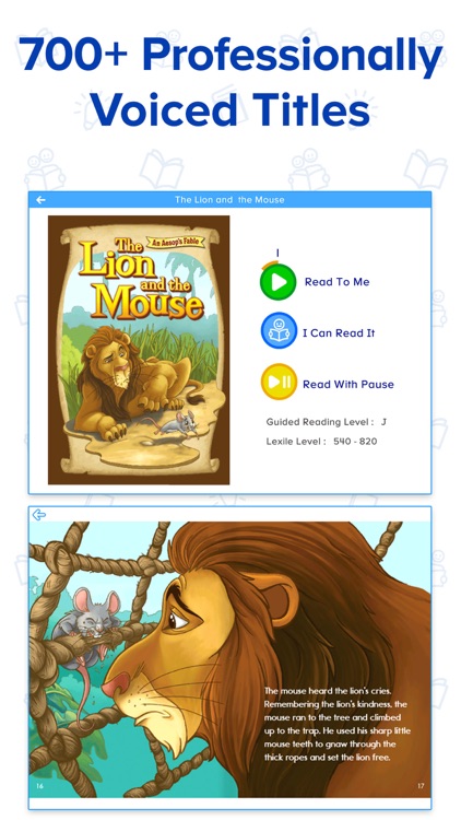 ReadingIQ screenshot-4