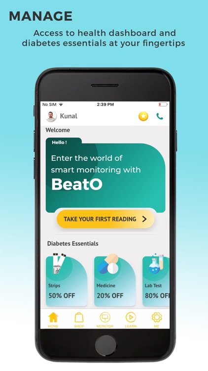 BeatO Diabetes Management