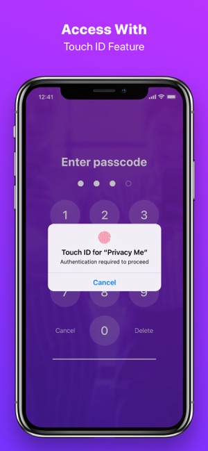 Privacy Me - Secret Messaging(圖3)-速報App