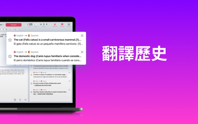 Lingvanex - 網站 和 文件 翻譯 與 辭典(圖5)-速報App