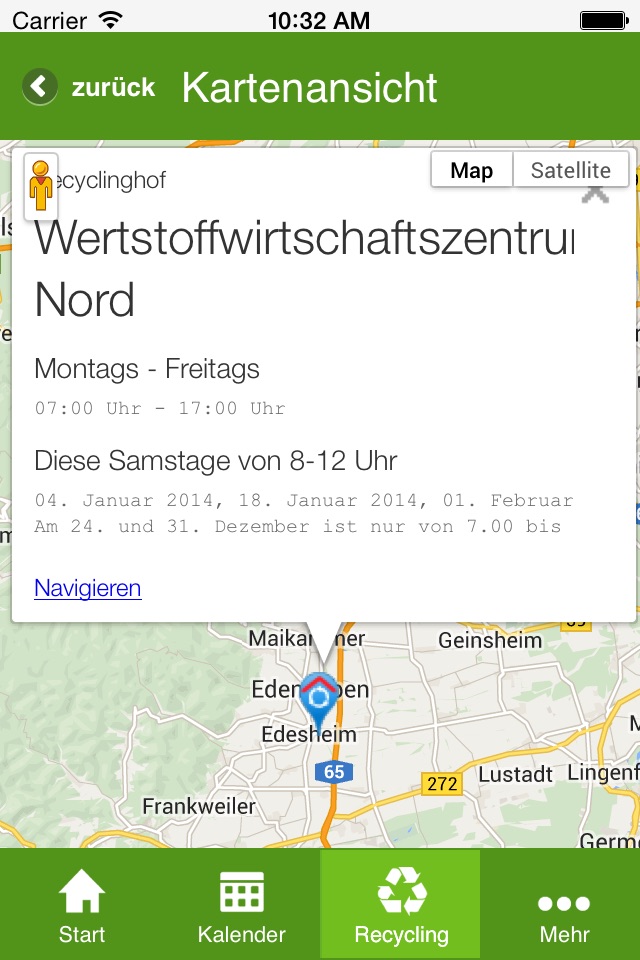 SÜW-WertstoffApp screenshot 4