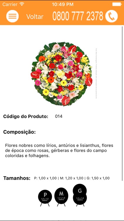 Coroa de Flores screenshot-3