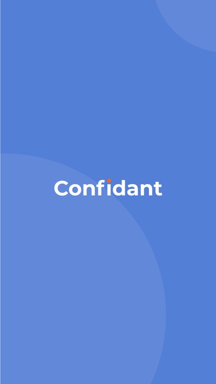 Confiidant