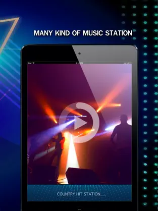 Screenshot 6 Pd Radio Music Station iphone