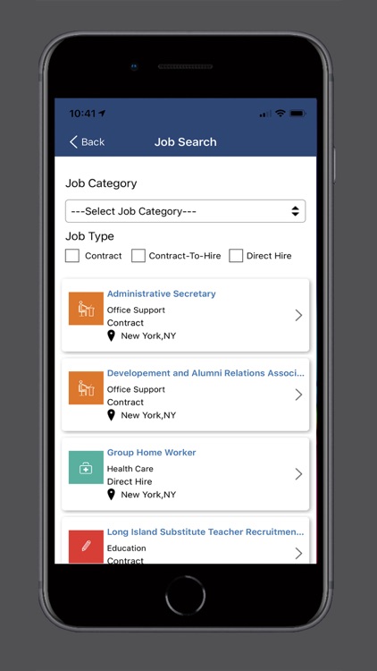 TGC Mobile App