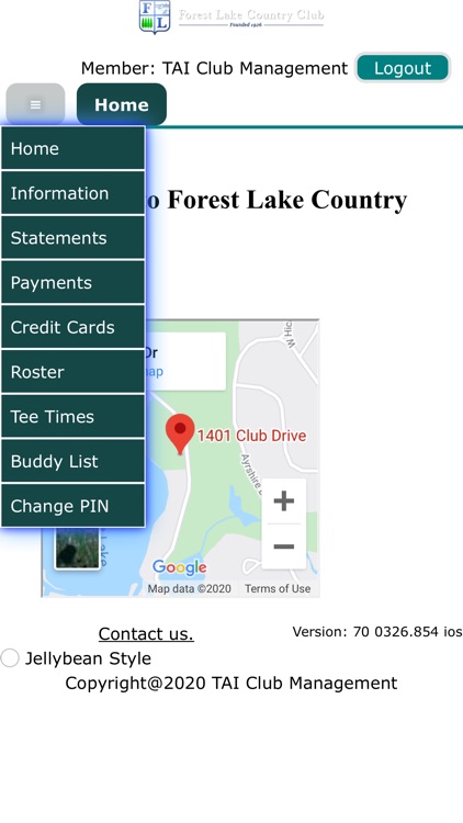 Forest Lake Country Club